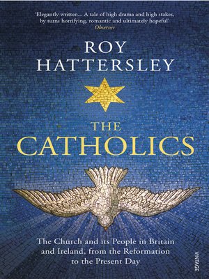 cover image of The Catholics
